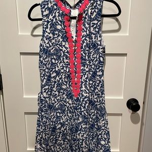 Lilly Pulitzer Skort Romper | Size 6